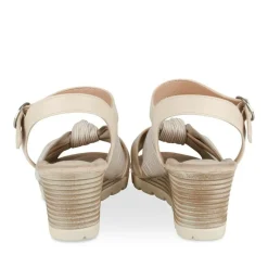 Sandalen BEIGE