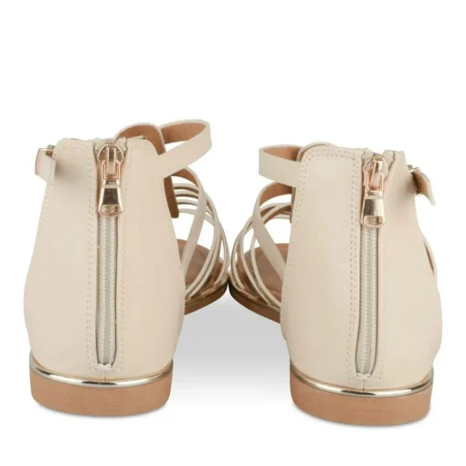 Sandalen BEIGE