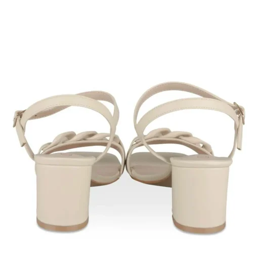 Sandalen BEIGE
