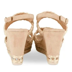 Sandalen BEIGE