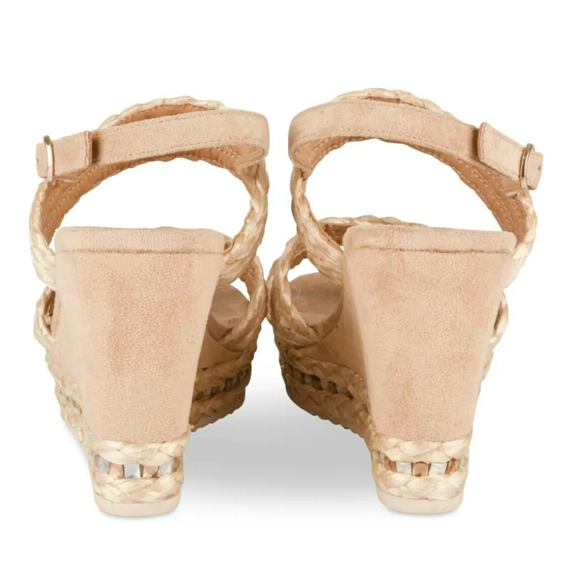 Sandalen BEIGE