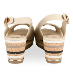 Sandalen BEIGE