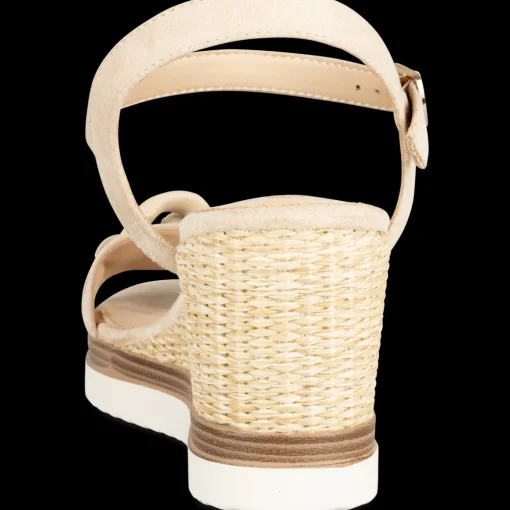Sandalen BEIGE