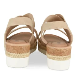 Sandalen BEIGE