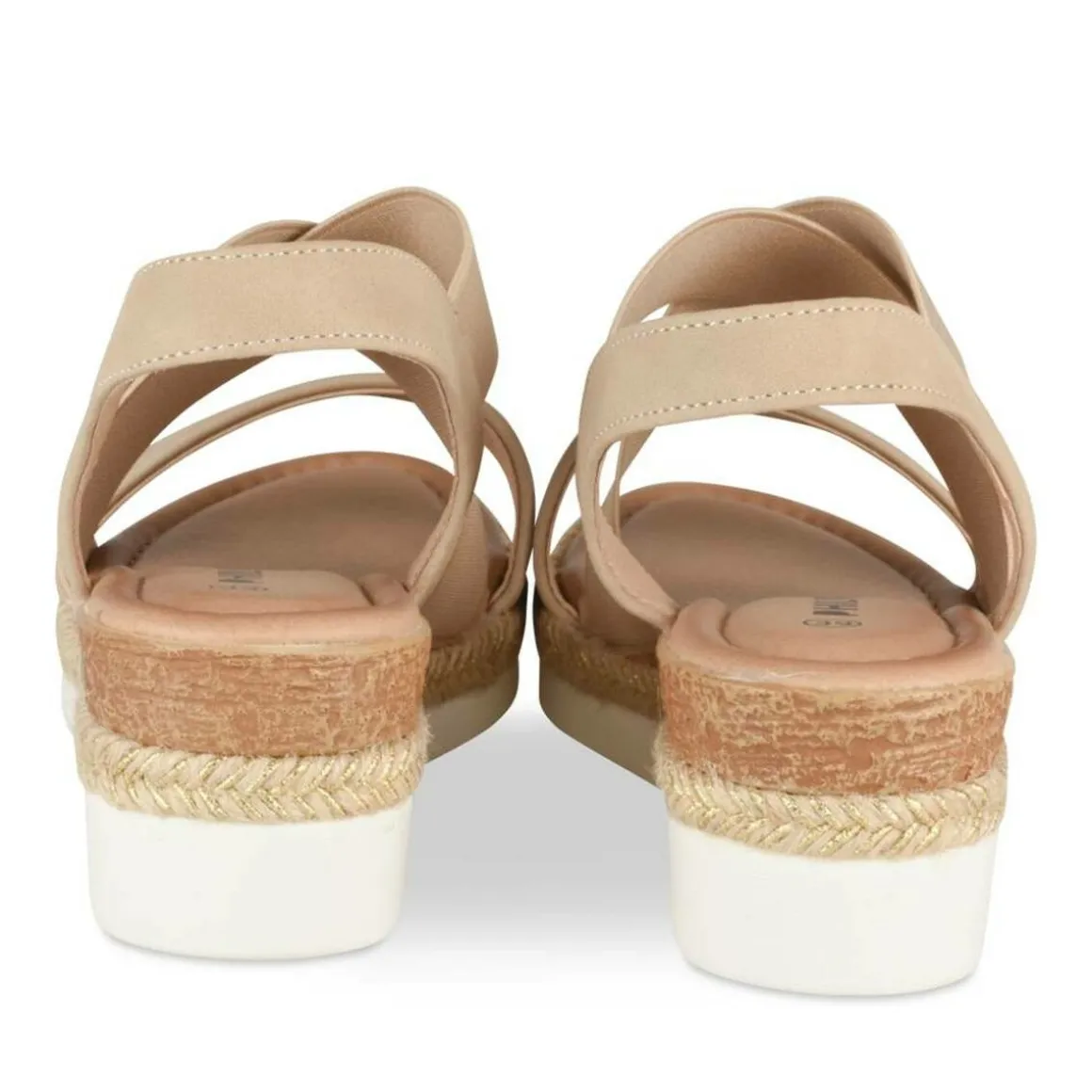 Sandalen BEIGE