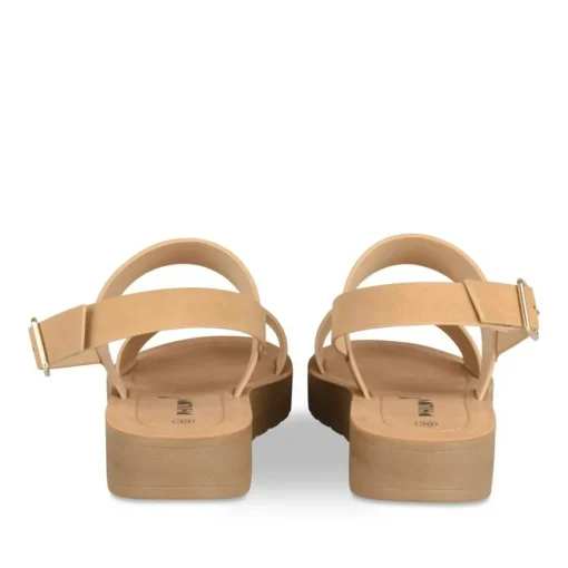 Sandalen BEIGE