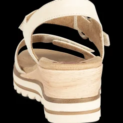 Sandalen BEIGE