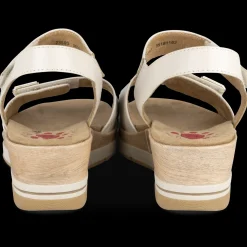 Sandalen BEIGE