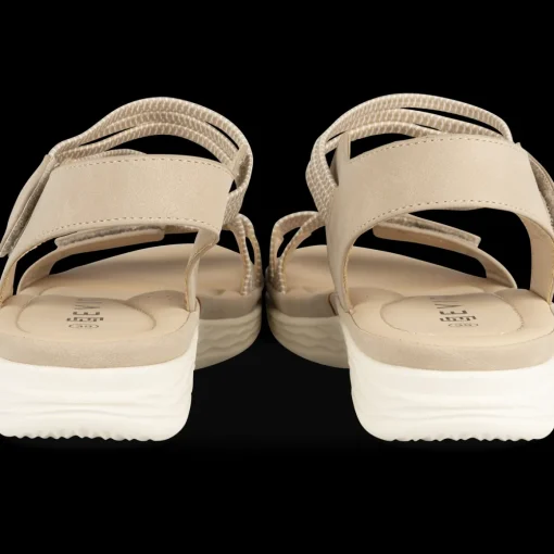 Sandalen BEIGE