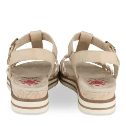 Sandalen BEIGE