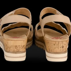 Sandalen BEIGE