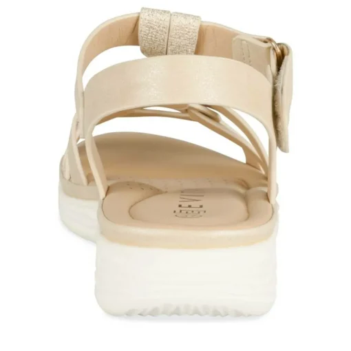 Sandalen BEIGE