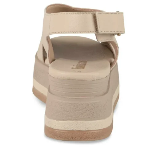 Sandalen BEIGE