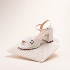 Sandalen BEIGE
