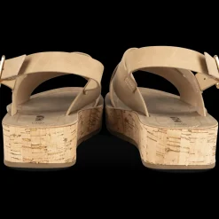 Sandalen BEIGE