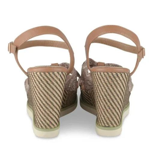 Sandalen BEIGE