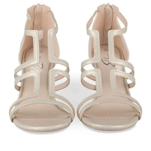 Sandalen BEIGE