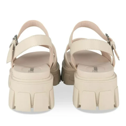 Sandalen BEIGE