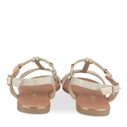 Sandalen BEIGE