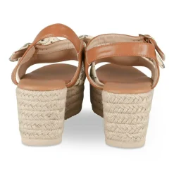 Sandalen BEIGE