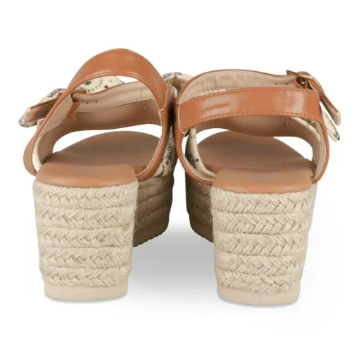 Sandalen BEIGE