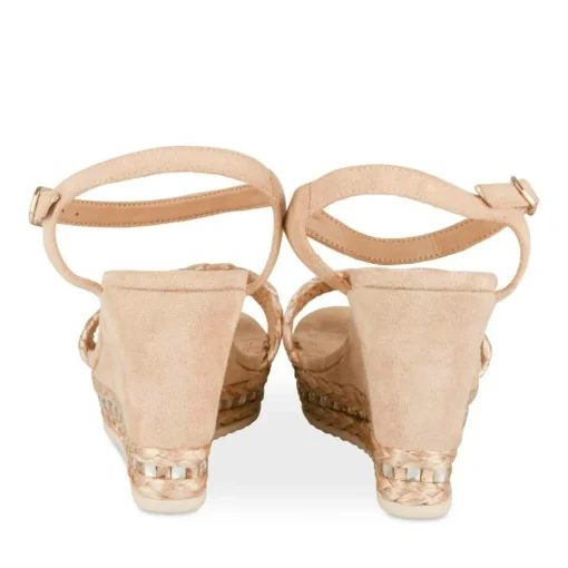 Sandalen BEIGE