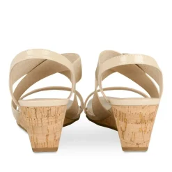 Sandalen BEIGE