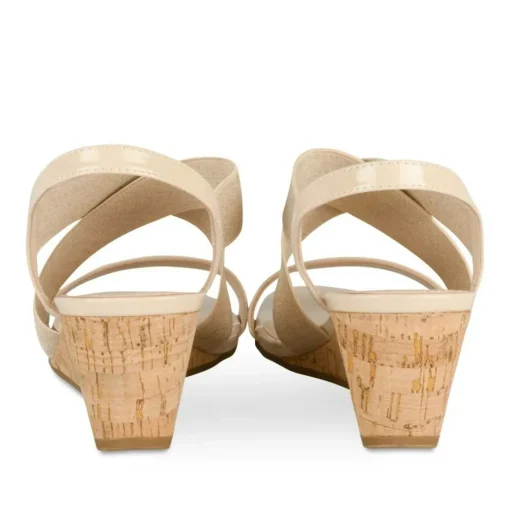 Sandalen BEIGE