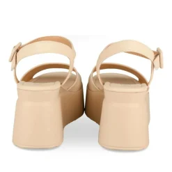 Sandalen BEIGE