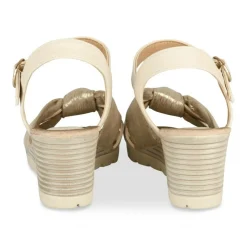 Sandalen BEIGE