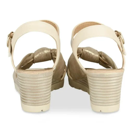 Sandalen BEIGE