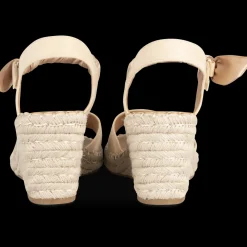Sandalen BEIGE