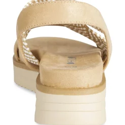 Sandalen BEIGE