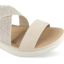 Sandalen BEIGE