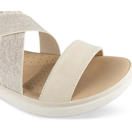 Sandalen BEIGE
