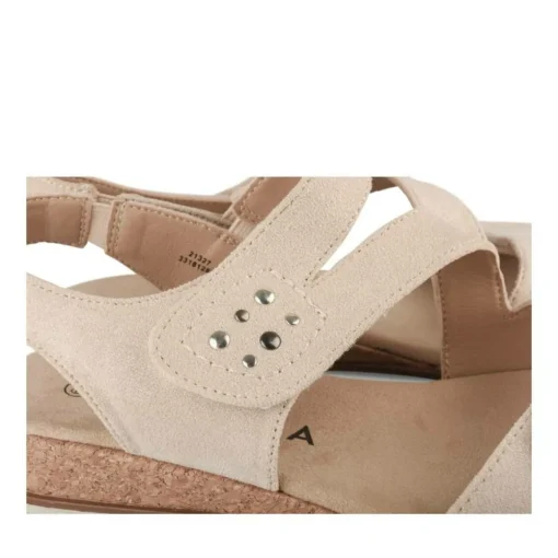 Sandalen BEIGE