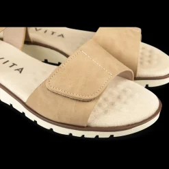 Sandalen BEIGE