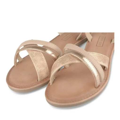 Sandalen BEIGE
