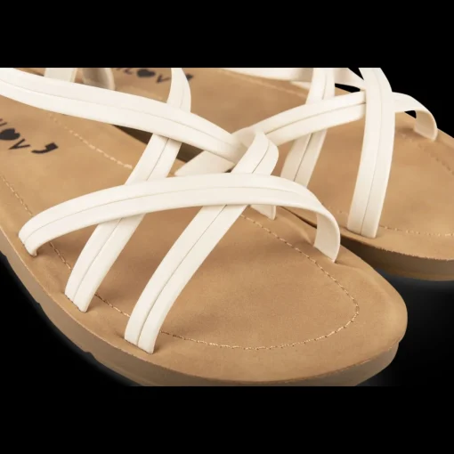 Sandalen BEIGE