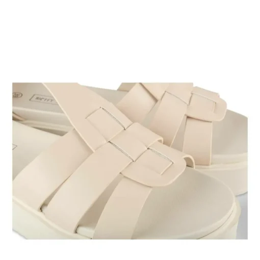 Sandalen BEIGE
