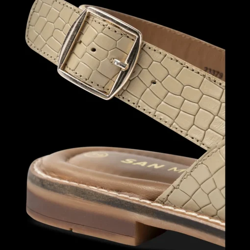Sandalen BEIGE