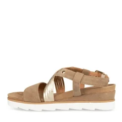 Sandalen BEIGE