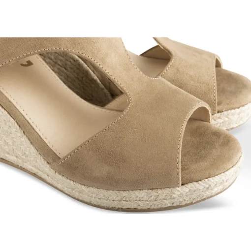 Sandalen BEIGE