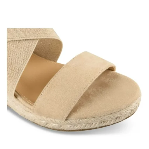 Sandalen BEIGE
