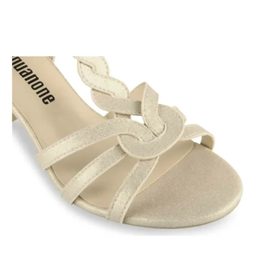 Sandalen BEIGE