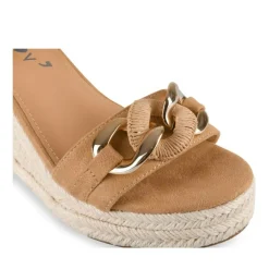 Sandalen BEIGE