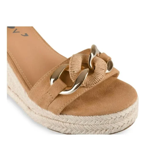 Sandalen BEIGE