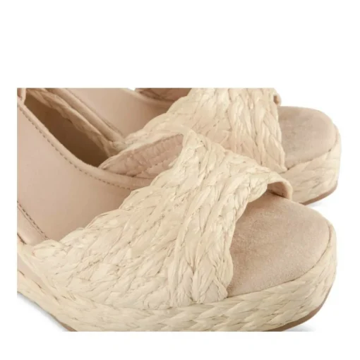 Sandalen BEIGE