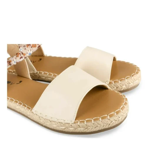 Sandalen BEIGE