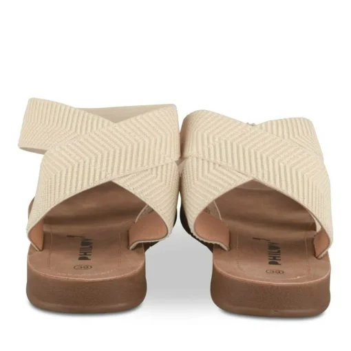 Sandalen BEIGE